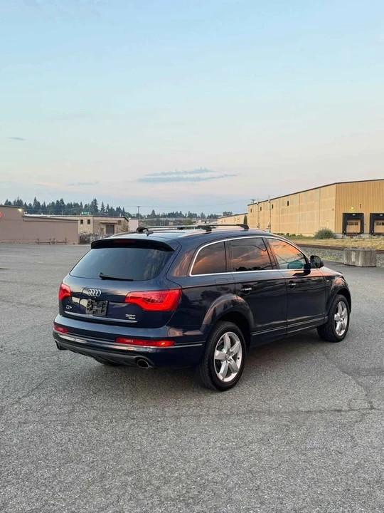 2015 Audi 4L Q7 - Image 4 of 10