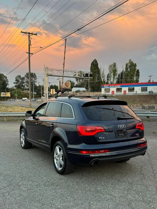 2015 Audi 4L Q7 - Image 6 of 10