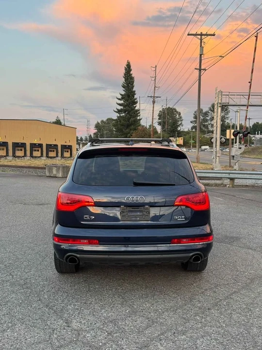 2015 Audi 4L Q7 - Image 5 of 10
