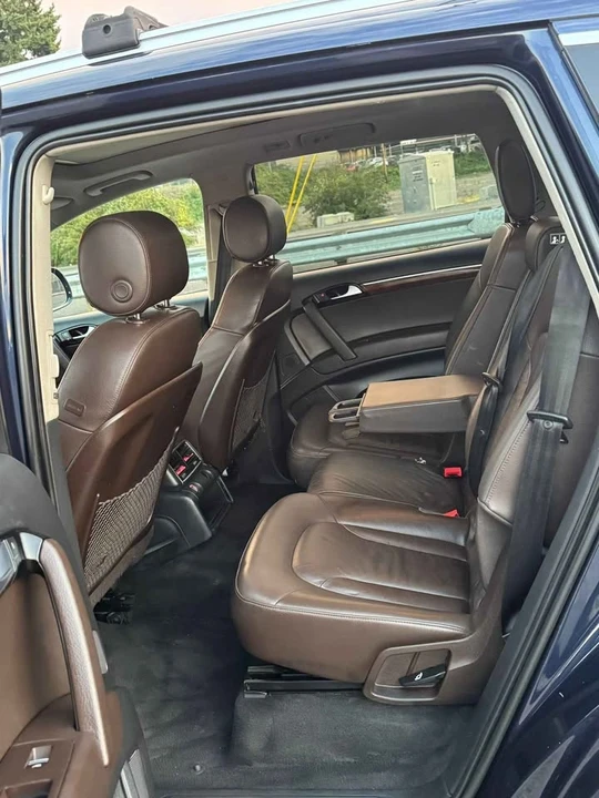 2015 Audi 4L Q7 - Image 7 of 10