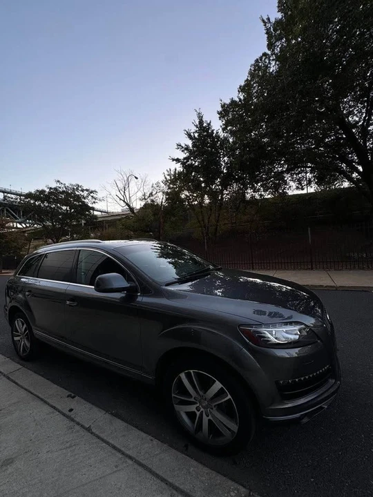 2015 Audi 4L Q7 - Image 11 of 18