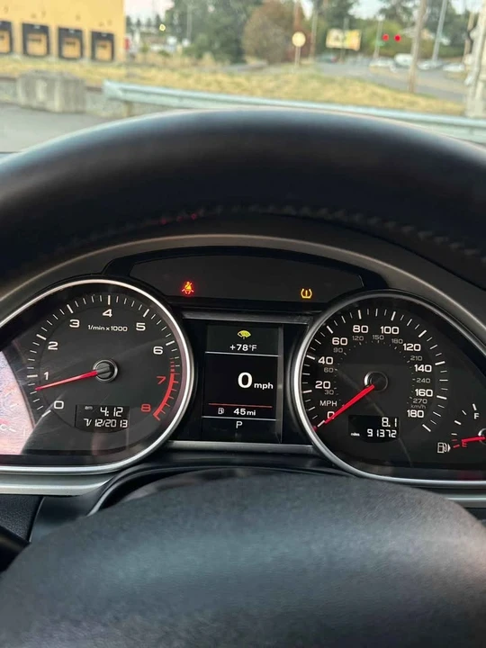 2015 Audi 4L Q7 - Image 10 of 10