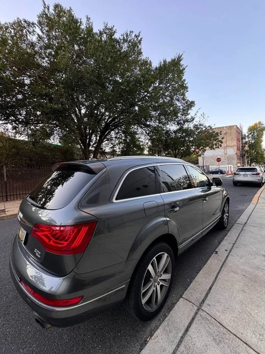 2015 Audi 4L Q7 - Image 8 of 18