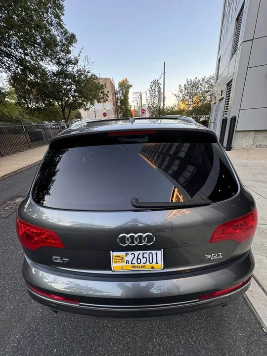 2015 Audi 4L Q7 - Image 7 of 18