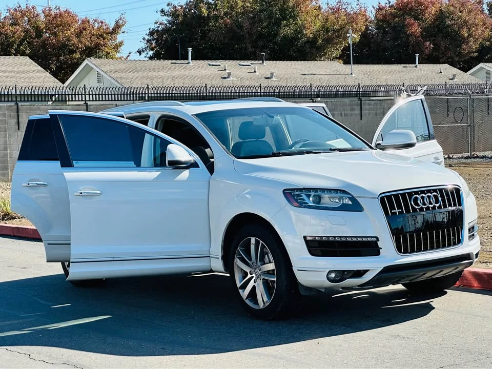 2015 Audi 4L Q7 - Image 11 of 19