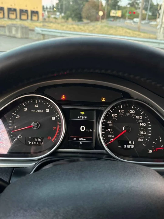 2015 Audi 4L Q7 - Image 10 of 10