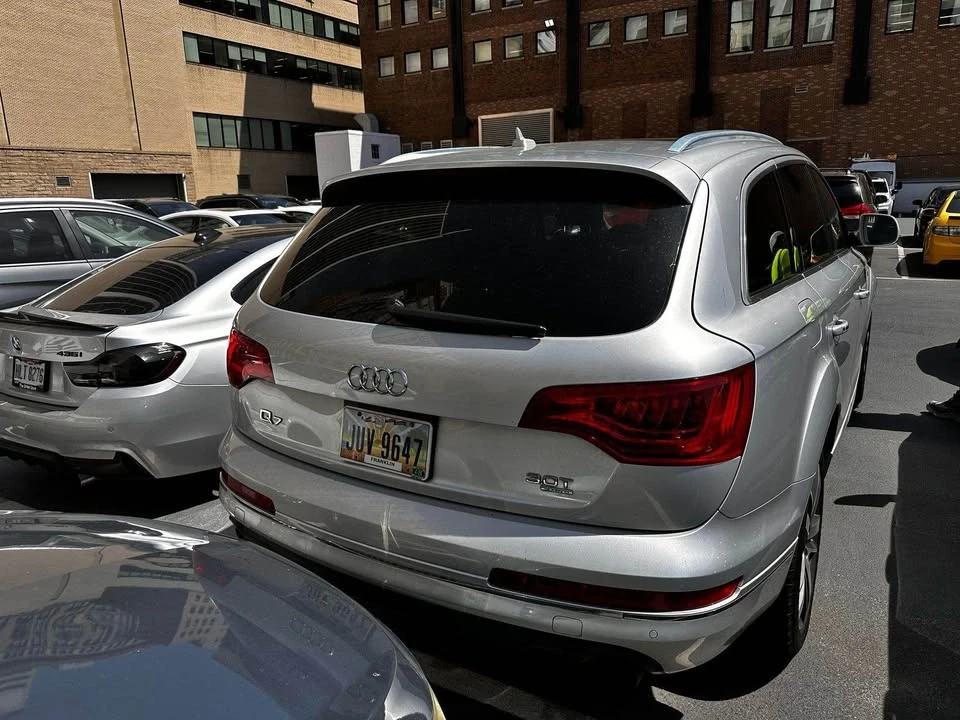 2015 Audi 4L Q7 - Image 2 of 2