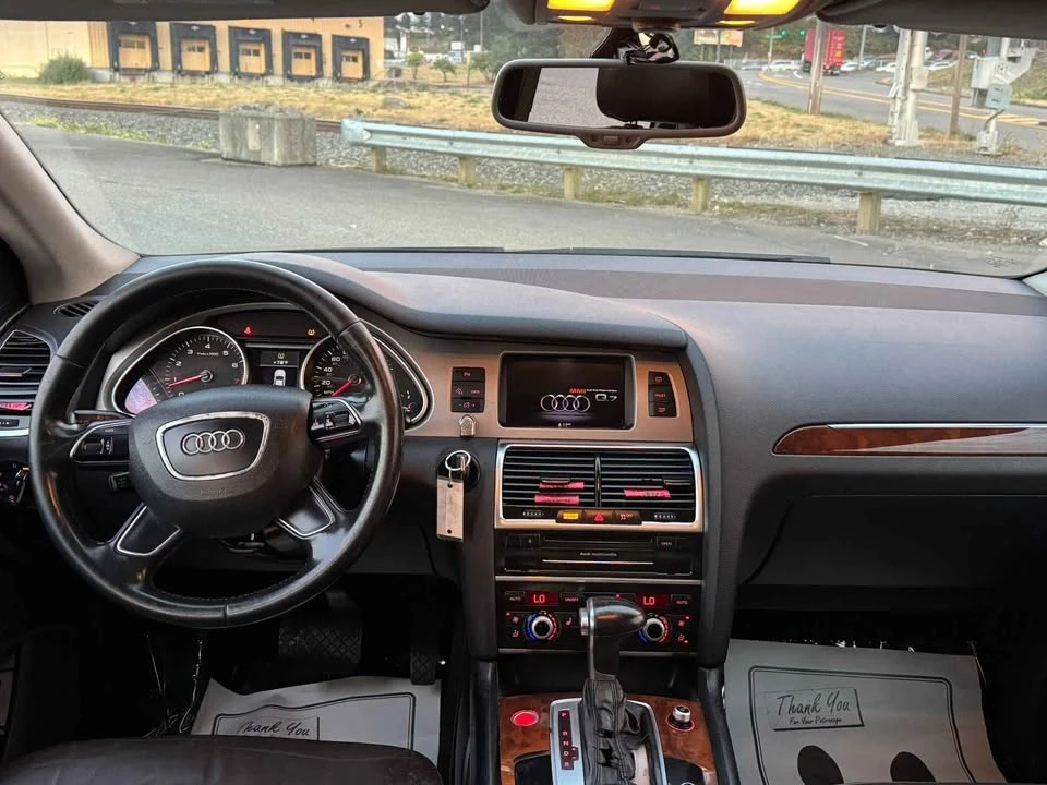 2015 Audi 4L Q7 - Image 9 of 10
