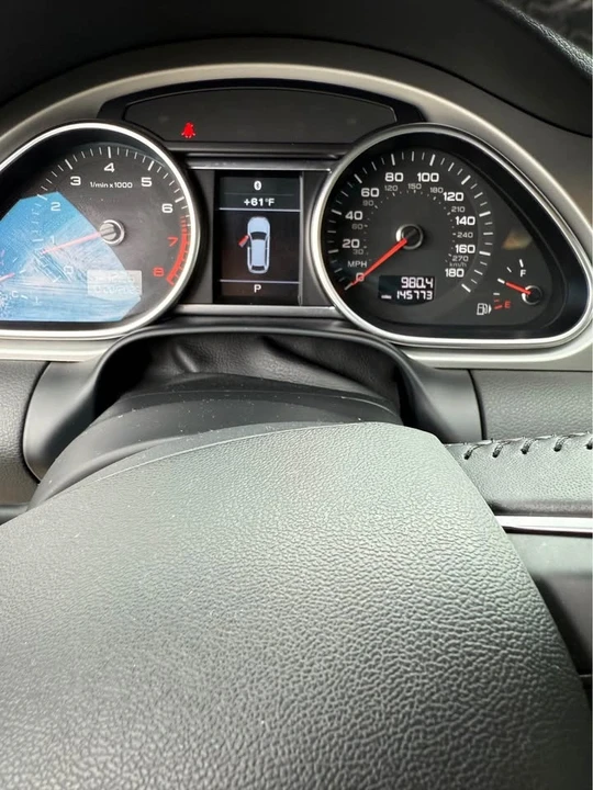2015 Audi 4L Q7 - Image 5 of 5