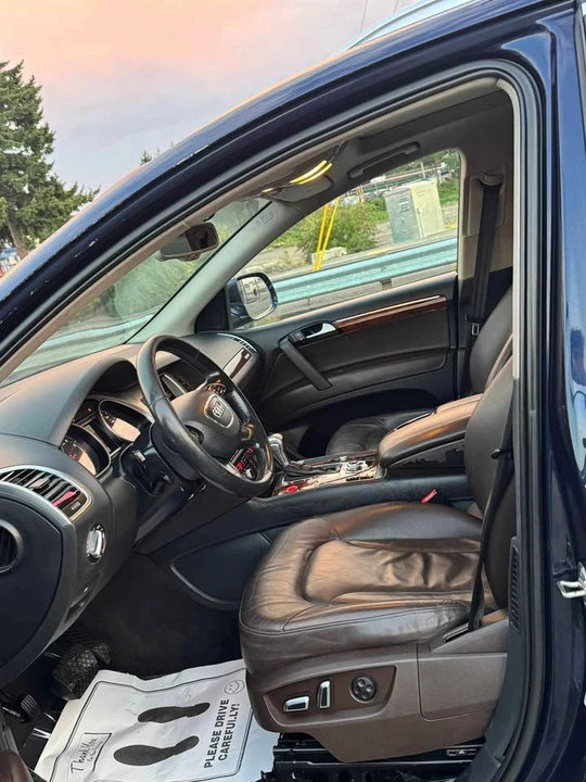 2015 Audi 4L Q7 - Image 7 of 10