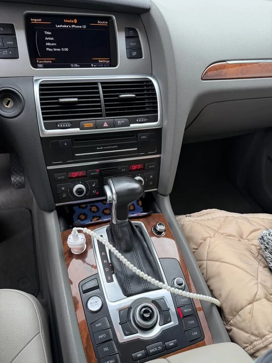 2015 Audi 4L Q7 - Image 4 of 5