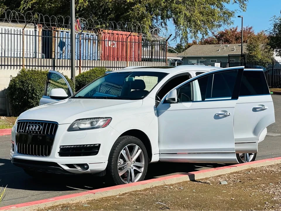 2015 Audi 4L Q7 - Image 7 of 19