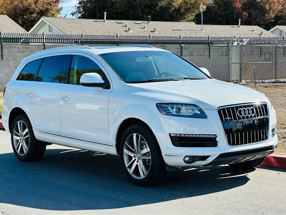 2015 Audi 4L Q7 - Image 5 of 19