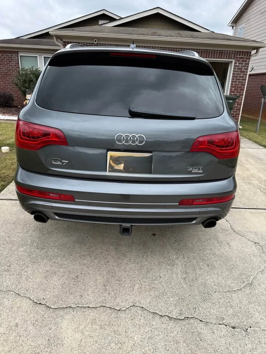 2015 Audi 4L Q7 - Image 2 of 5