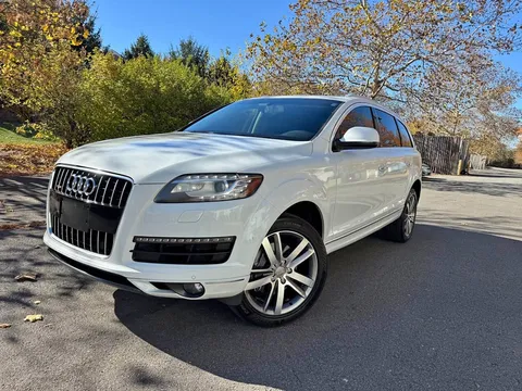 2015 Audi Q7 3.0T Quattro Premium