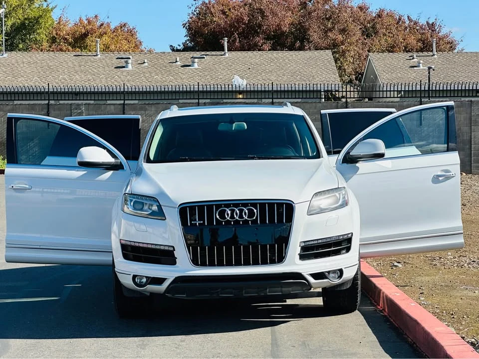 2015 Audi 4L Q7 - Image 12 of 19