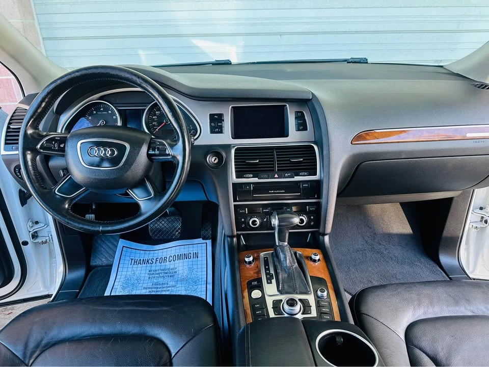 2015 Audi 4L Q7 - Image 13 of 19