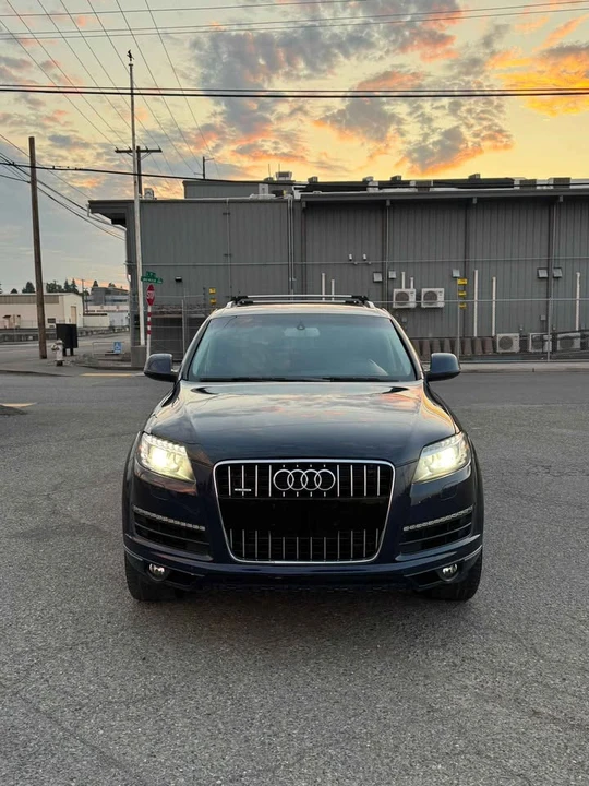 2015 Audi 4L Q7 - Image 2 of 10