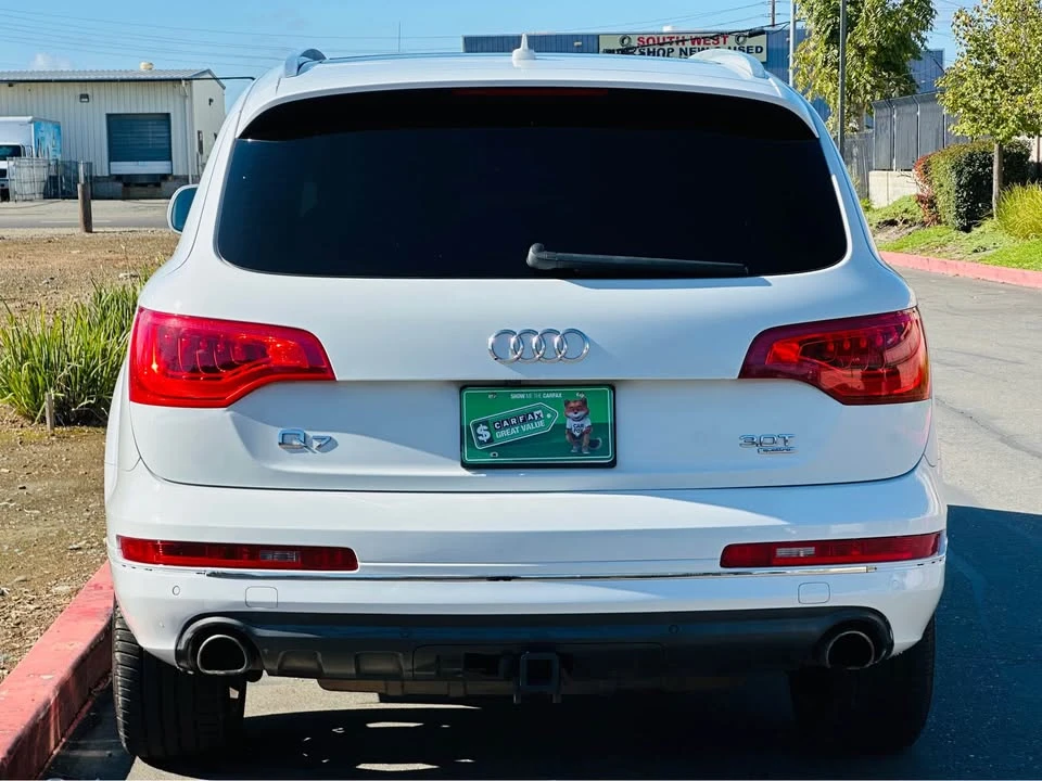 2015 Audi 4L Q7 - Image 3 of 19