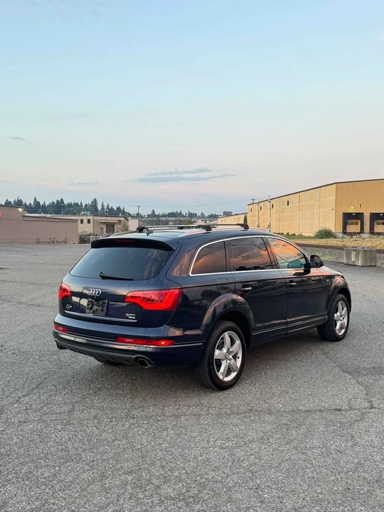 2015 Audi 4L Q7 - Image 6 of 10