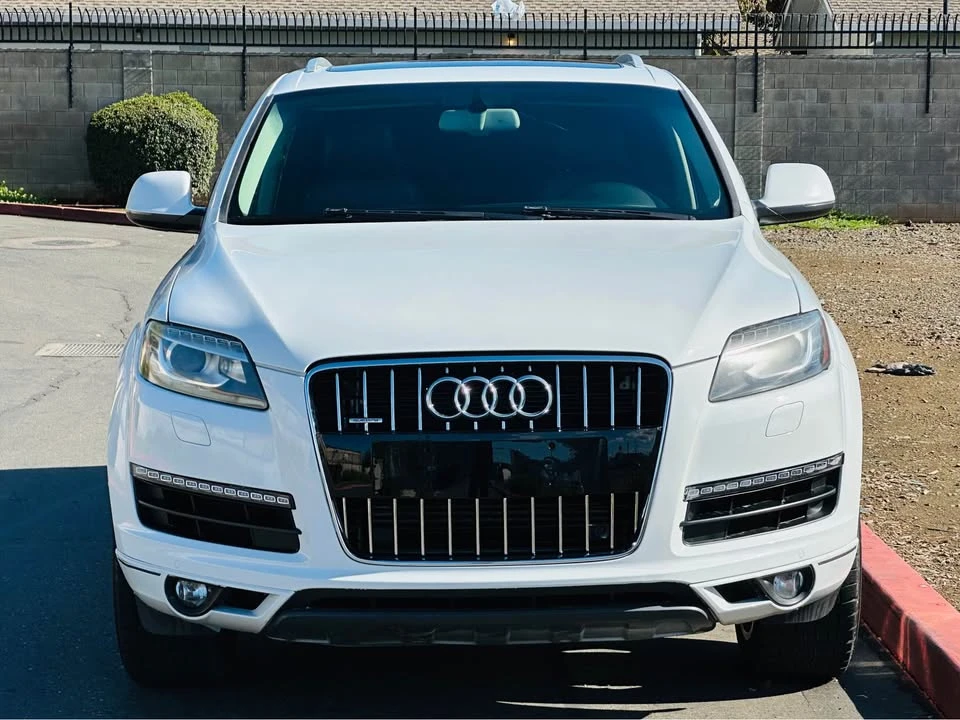 2015 Audi 4L Q7 - Image 6 of 19
