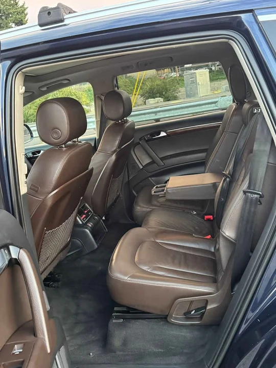 2015 Audi 4L Q7 - Image 8 of 10