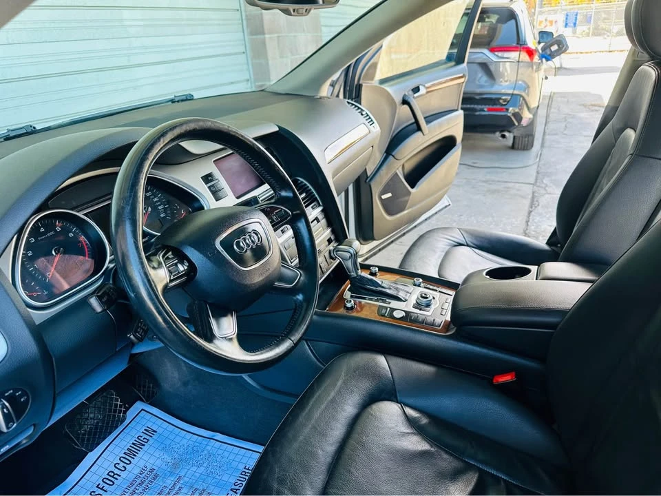 2015 Audi 4L Q7 - Image 14 of 19