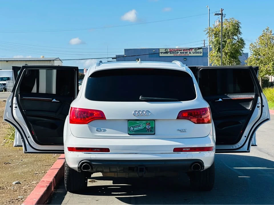 2015 Audi 4L Q7 - Image 9 of 19