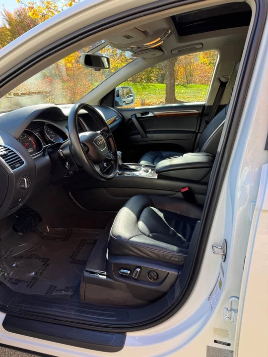 2015 Audi 4L Q7 - Image 13 of 20