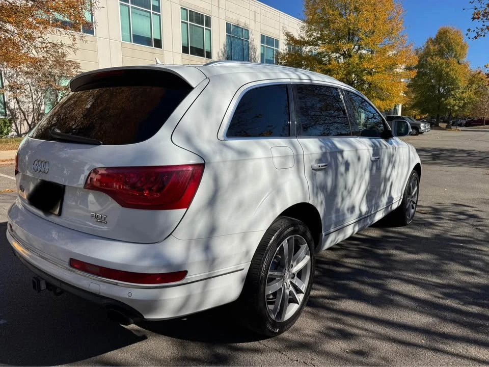 2015 Audi 4L Q7 - Image 6 of 20