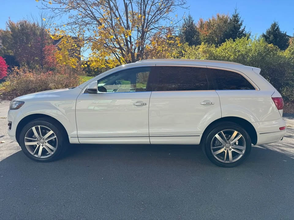 2015 Audi 4L Q7 - Image 5 of 20