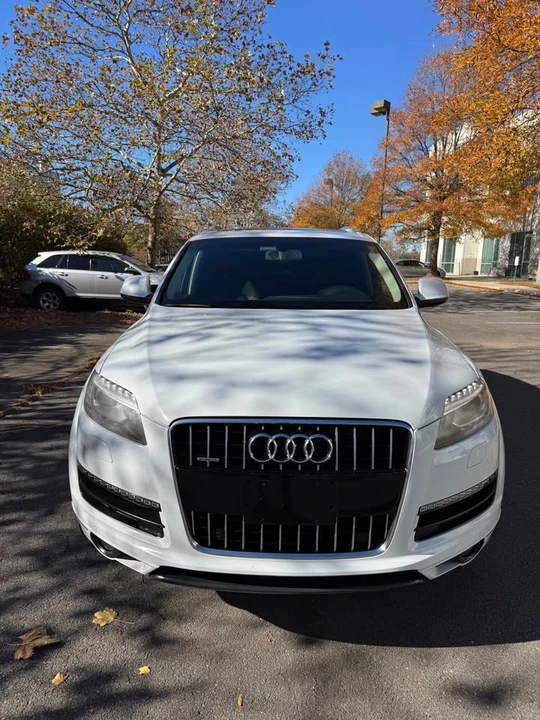 2015 Audi 4L Q7 - Image 3 of 20