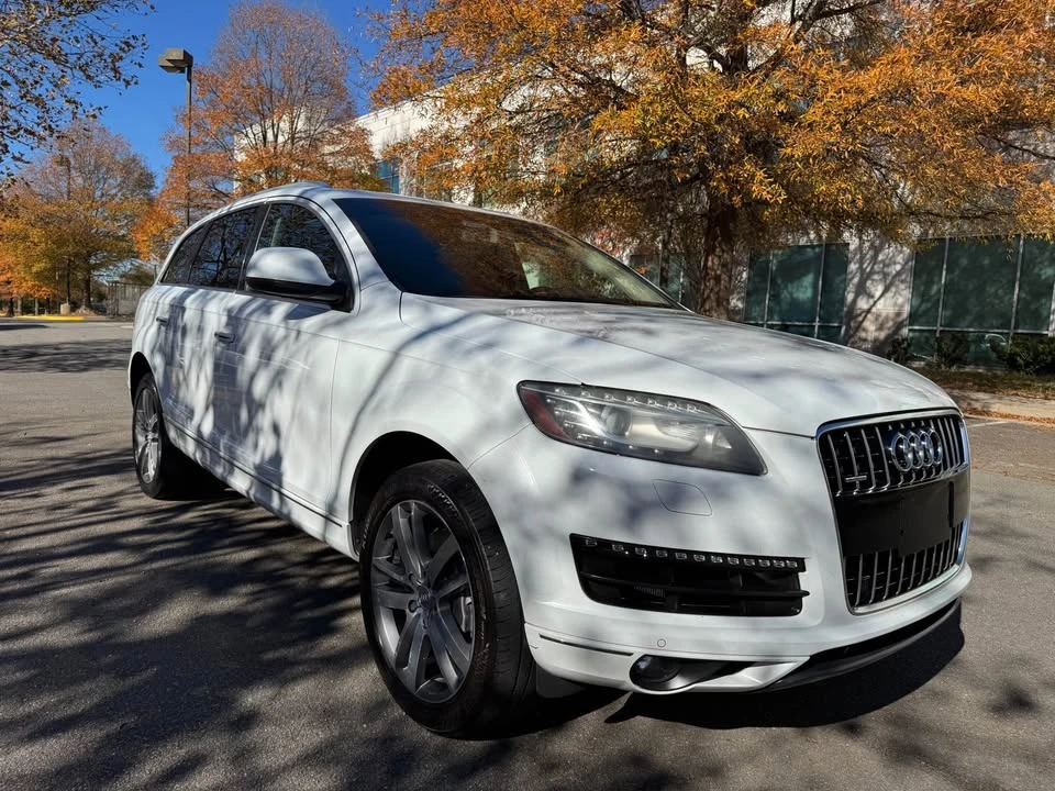 2015 Audi 4L Q7 - Image 2 of 20