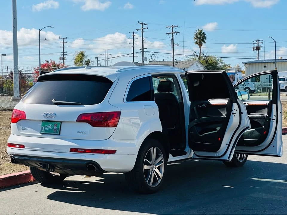 2015 Audi 4L Q7 - Image 10 of 19