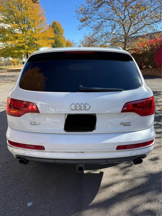 2015 Audi 4L Q7 - Image 8 of 20