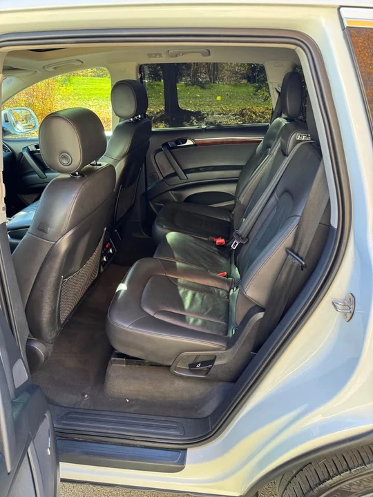 2015 Audi 4L Q7 - Image 11 of 20