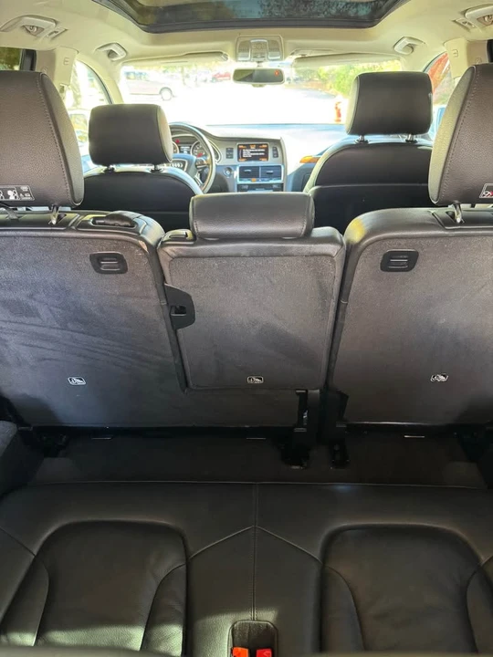 2015 Audi 4L Q7 - Image 10 of 20