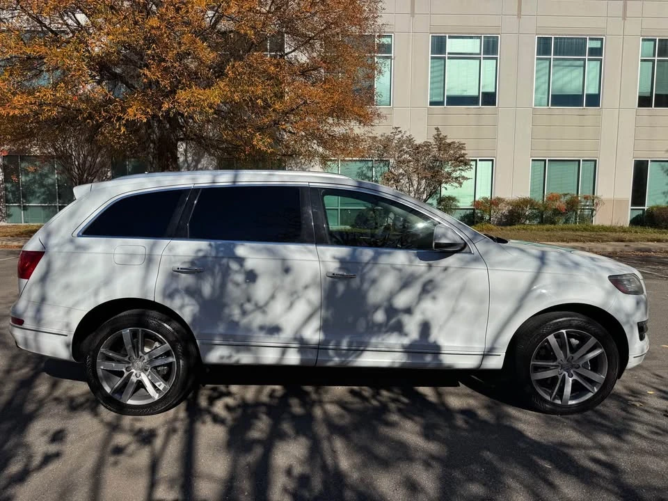 2015 Audi 4L Q7 - Image 4 of 20