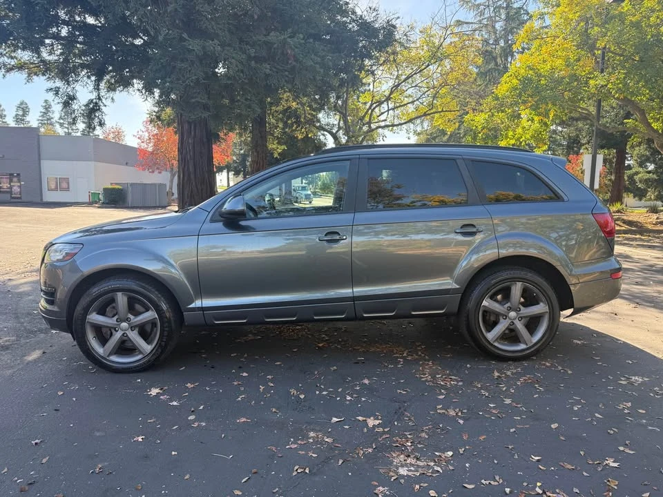 2015 Audi 4L Q7 - Image 3 of 13