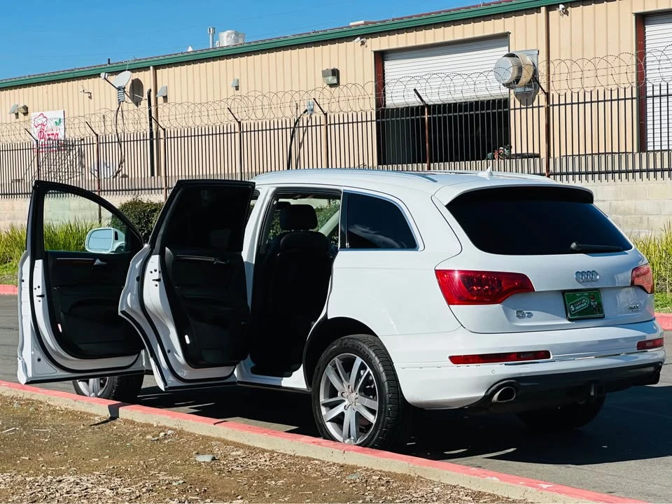 2015 Audi 4L Q7 - Image 8 of 19