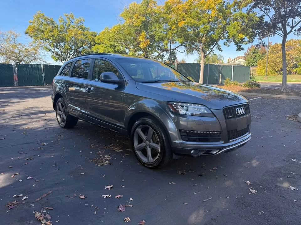 2015 Audi 4L Q7 - Image 7 of 13