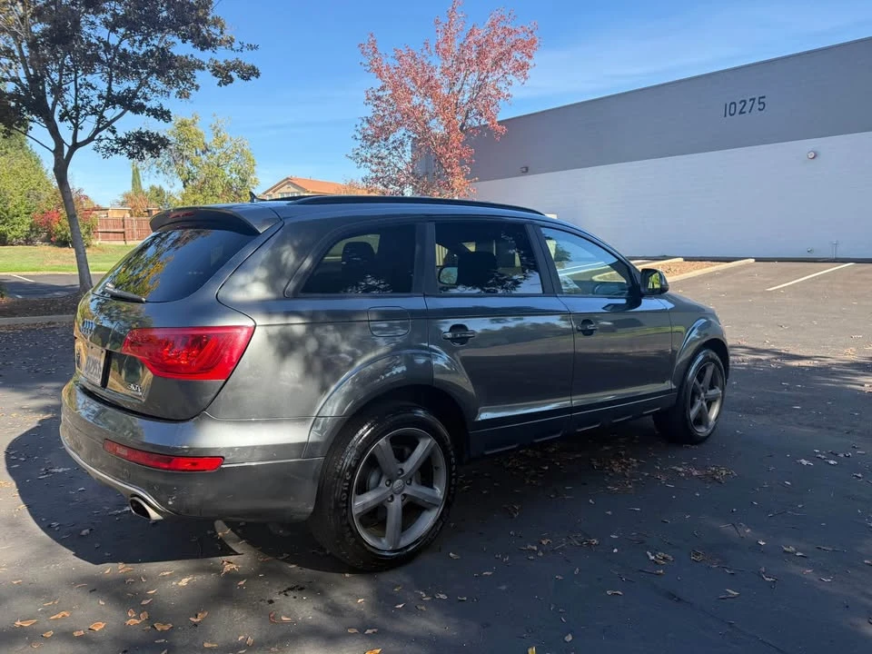 2015 Audi 4L Q7 - Image 5 of 13