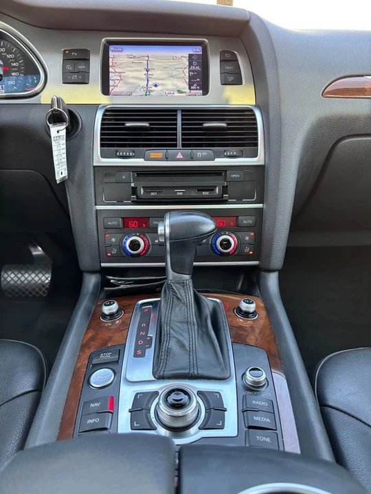 2015 Audi 4L Q7 - Image 12 of 17