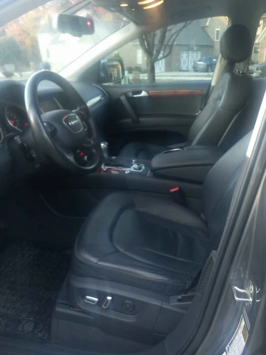 2015 Audi 4L Q7 - Image 7 of 11