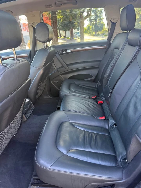 2015 Audi 4L Q7 - Image 10 of 13