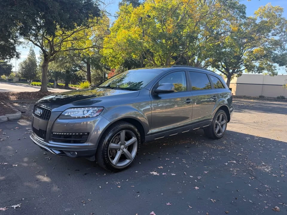 2015 Audi 4L Q7 - Image 2 of 13