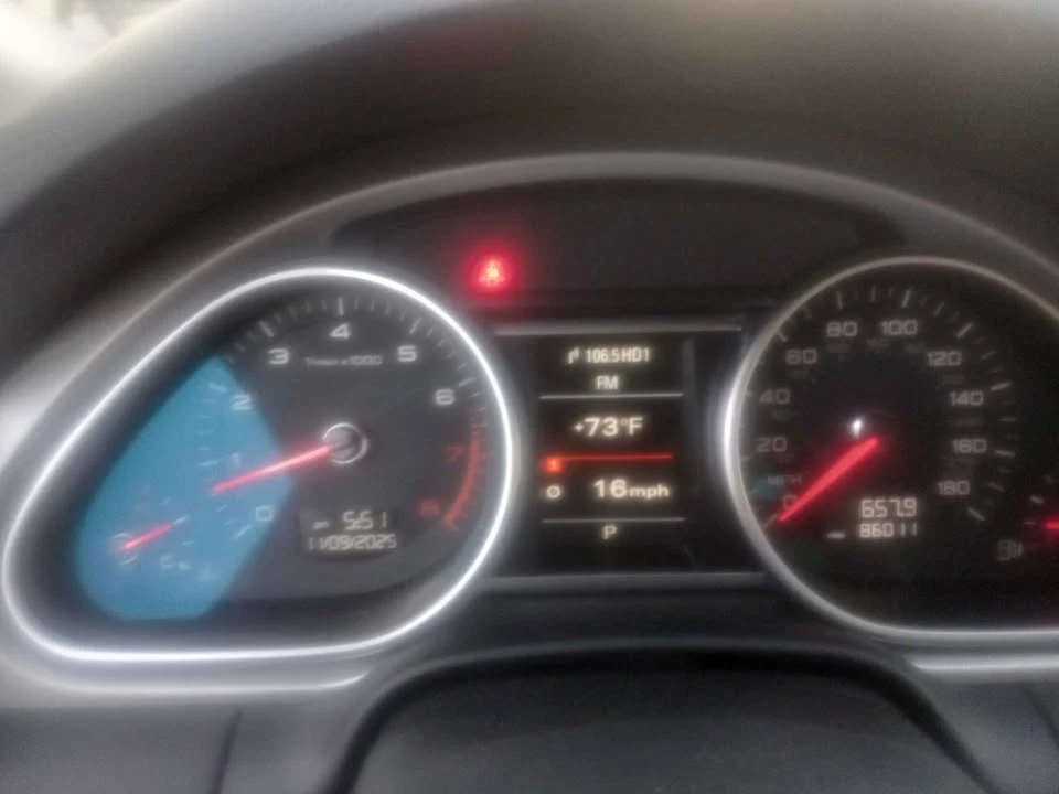 2015 Audi 4L Q7 - Image 5 of 11