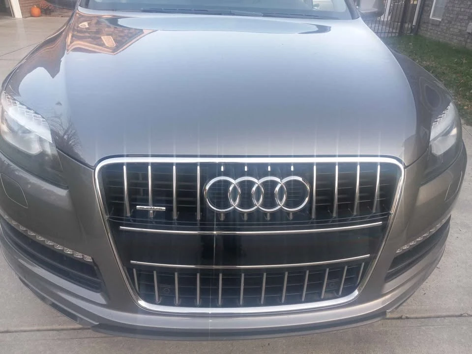 2015 Audi 4L Q7 - Image 3 of 11
