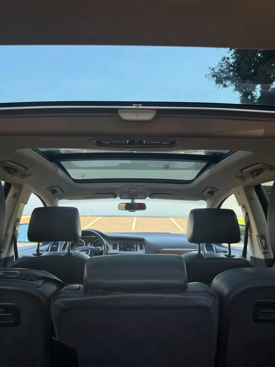 2015 Audi 4L Q7 - Image 13 of 13