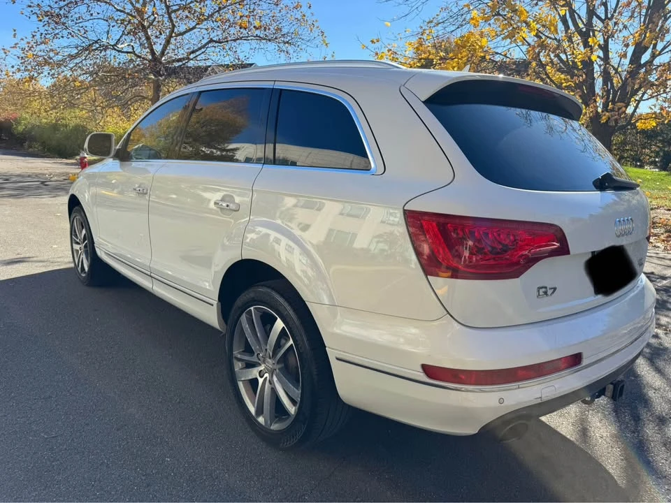 2015 Audi 4L Q7 - Image 7 of 20